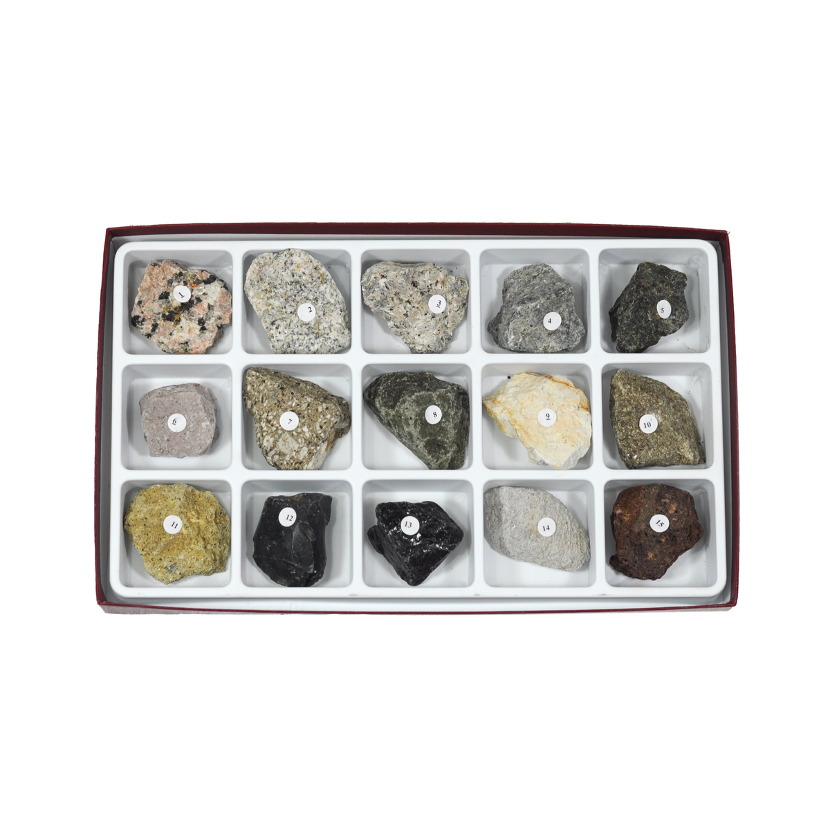 Rock study hot sale kit