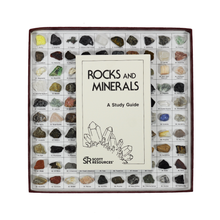 Load image into Gallery viewer, 2100 - ROCKS &amp; MINERALS OF THE U.S. COLLECTION - 100 SPEC.
