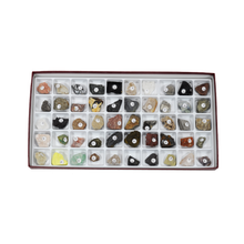 Load image into Gallery viewer, 2130 - CLASSROOM COLLECTION OF ROCKS &amp; MINERALS - 50 SPEC.
