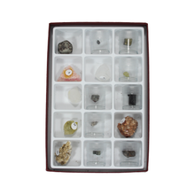 Load image into Gallery viewer, 2305 - NATURAL CRYSTAL COLLECTION - 15 SPEC.
