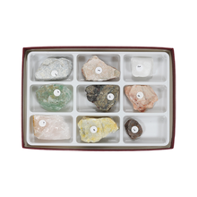 Load image into Gallery viewer, 2357 - SCALE OF HARDNESS COLLECTION  9 PCS. SET WITHOUT DIAMOND - 9 SPEC.
